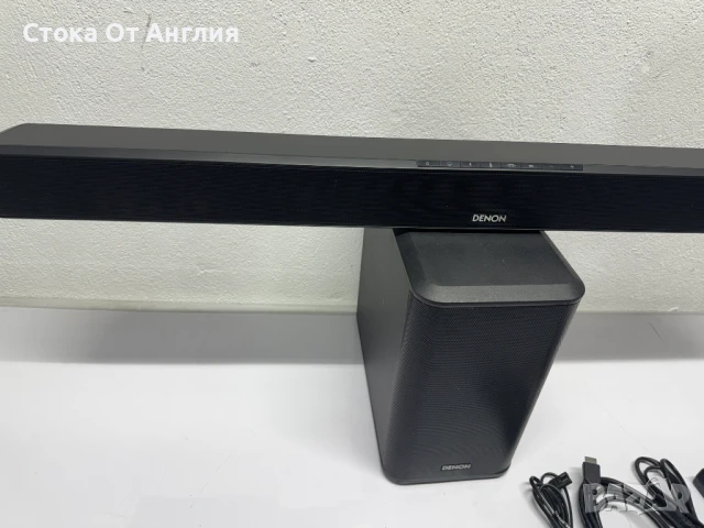 Саундбар - DENON DHT-S514, снимка 3 - Други - 50827755