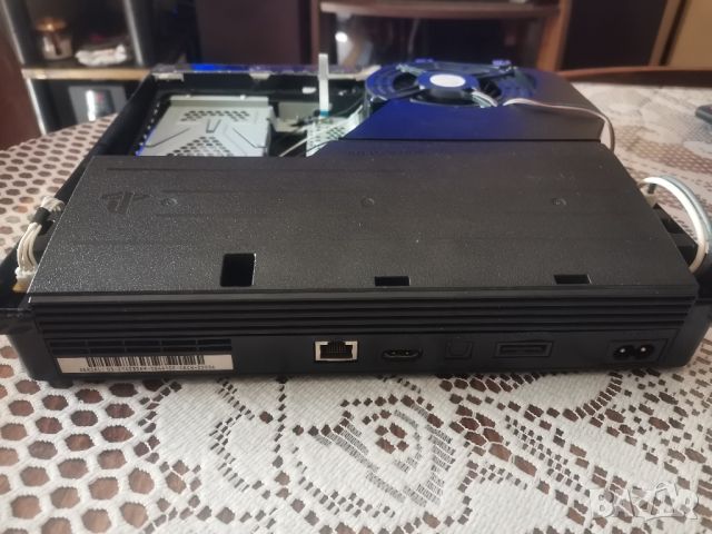 playstation 3 slim за части, снимка 2 - PlayStation конзоли - 46308682