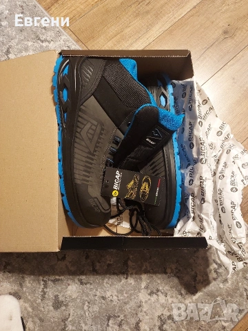 работни обувки катана , снимка 2 - Мъжки боти - 53236027