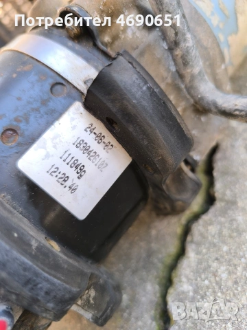 Хидравлична помпа за Ситроен Саксо,Пежо 106, снимка 4 - Части - 54105836