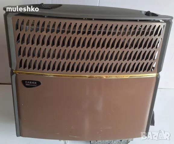 Платка слайдер за печки Carver 4000/5500, снимка 3 - Части - 49759840