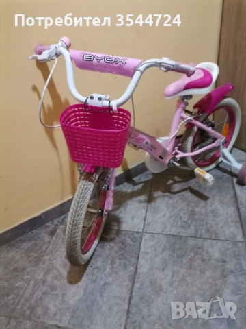 Велосипед 16 цола 