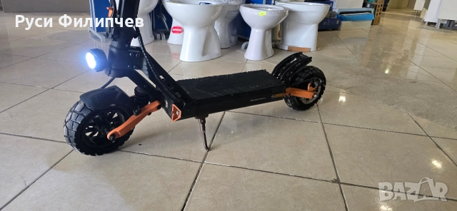 Kukirin G2 Pro С нова батерия., снимка 2 - Велосипеди - 52662096