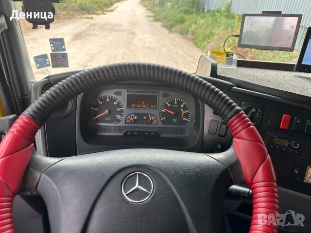 Пътна помощ  Mercedes Atego , снимка 9 - Камиони - 46189712