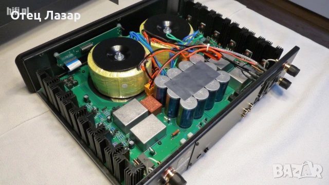 Крайно стъпало Atoll AM300 Signature, снимка 10 - Ресийвъри, усилватели, смесителни пултове - 53271194