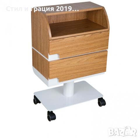 Спа количка Care 47,5 x 29,5 x 83 см, снимка 1 - Друго оборудване - 45420644