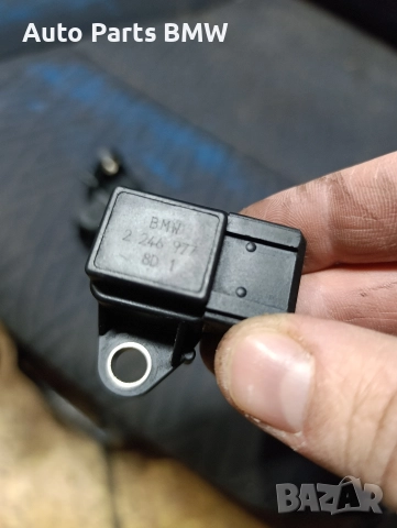 МАП Сензор MAP сензор BMW БМВ 320d 330d 525d 530d 730d BMW E46 E39 E53 , снимка 4 - Части - 52778213