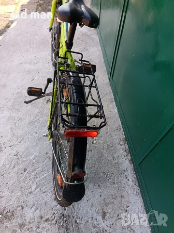 детско колело 24 инча. BOCAS Force, снимка 4 - Велосипеди - 53933937