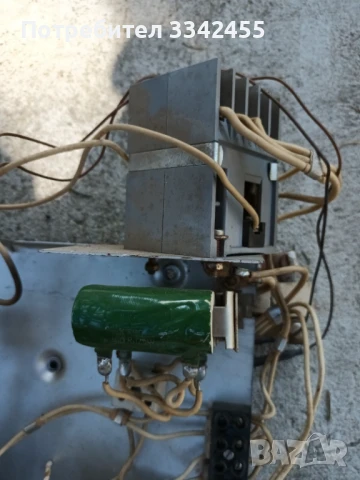 Табло за топлоакумулираща печка, снимка 4 - Други - 51032557