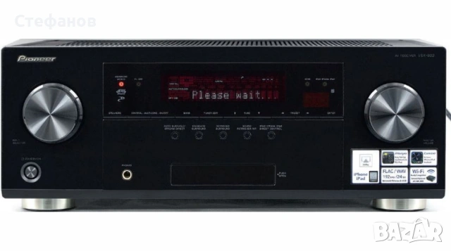 Ресийвър Pioneer VSX 922