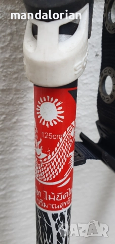 Ski FACTION CANDIDE THOVEX 1.0 176cm | freestyle twintip + SCOTT ST автомати , снимка 12 - Зимни спортове - 52139762