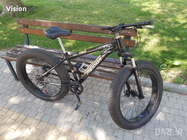 Fat bike 26 4.0, снимка 1 - Велосипеди - 46681195