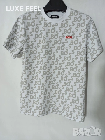 Armani 🔹 Karl Lagerfeld 🔹 Gucci 🔹 Dsquared2 🔹Boss🔹, снимка 6 - Тениски - 53831213