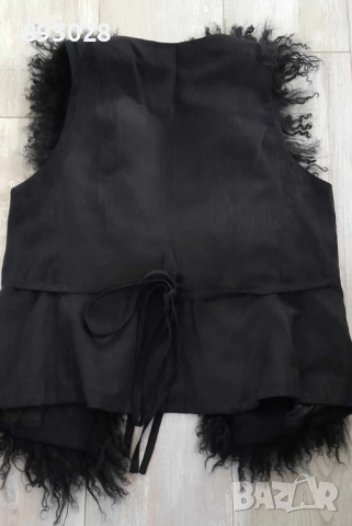 Дамско елече PATRIZIA LUCA , снимка 2 - Жилетки - 52106279