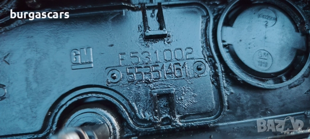 Капак клапани 55351461 Z12XEP Z14XEP Opel Meriva 1.4-90к.с. - 160лв, снимка 3 - Части - 52445830