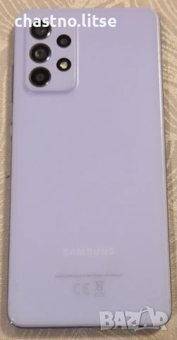 Samsung A52 4G (най-ниска цена на пазара), снимка 3 - Samsung - 50760947
