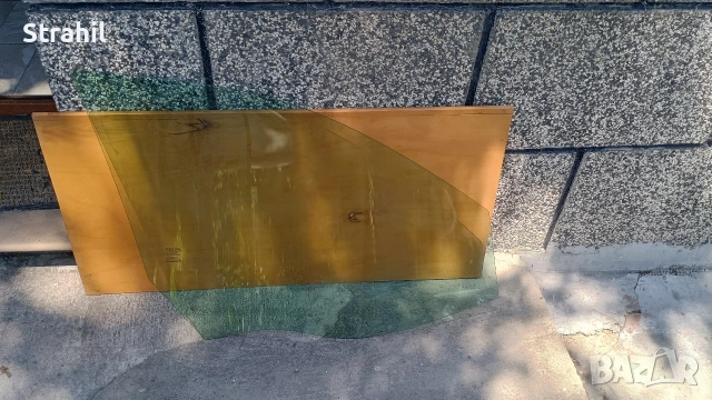 Ляво странично стъкло за Fiat Stilo, снимка 2 - Части - 53174254