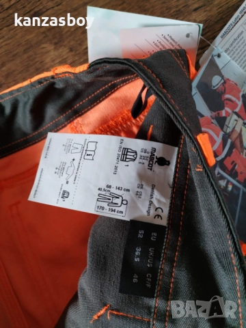 Mascot Work Shorts - къс работен панталон 52/Л НОВ НАЛИЧНИ 2 БРОЯ, снимка 6 - Спортни дрехи, екипи - 52136837