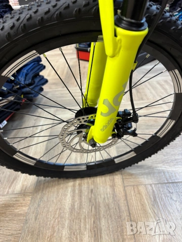 Детски колела с дискови спирачки, снимка 3 - Велосипеди - 53697158