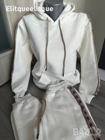 дамски ватирани екипи Guess , снимка 4 - Спортни екипи - 52423516