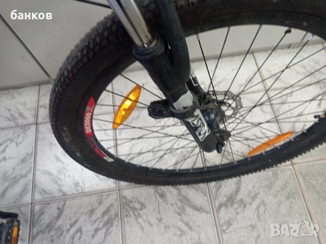 27.5Sachen RADалуминиев 36v 13.4ah, снимка 13 - Велосипеди - 53190615