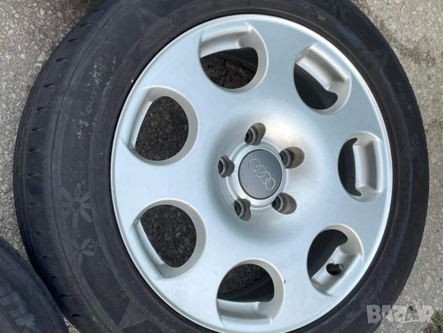 Лети Джанти 5х112 16 Цола Audi VW Seat Skoda 5x112, снимка 4 - Други стоки за дома - 46546041