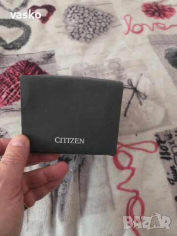 Citizen-кутии оригинални, снимка 16 - Мъжки - 53910007