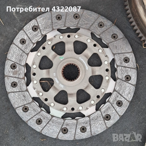 Съединител комплект за BMW 3 Series E90 320i 150к.с. Sedan 2005-2012, снимка 8 - Части - 53055784