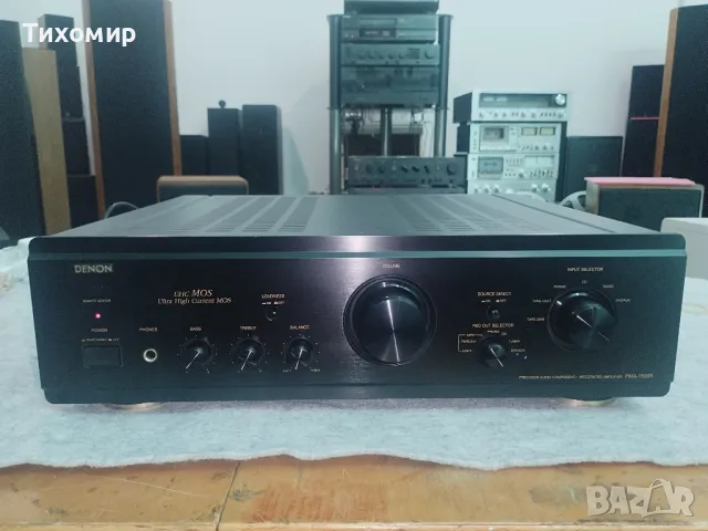 Denon PMA-1500R, снимка 1 - Ресийвъри, усилватели, смесителни пултове - 47668921