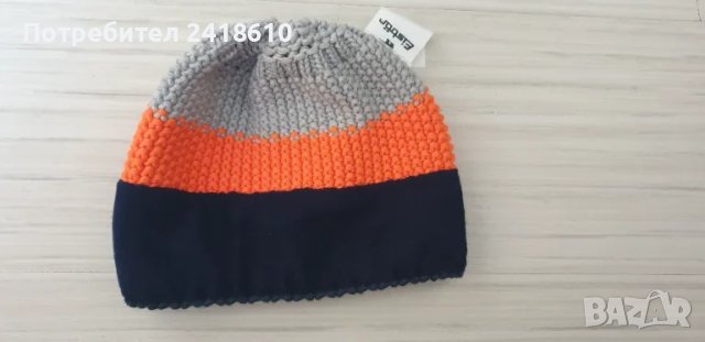 Eisbar Austria Merino Wool Knit Unisex ОРИГИНАЛ! НОВО! ШАПКА! , снимка 5 - Шапки - 47129850