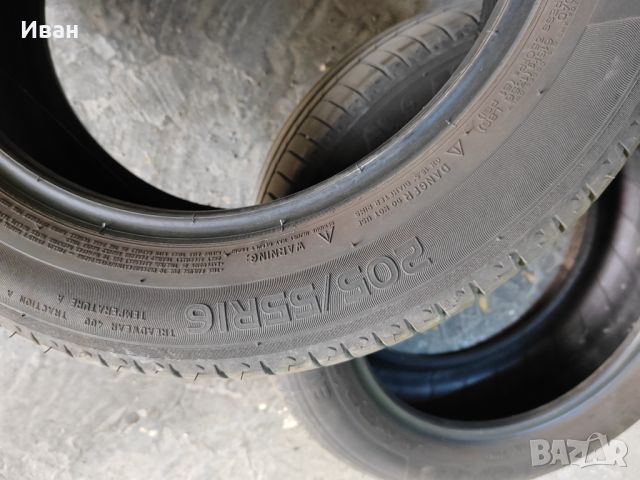 Продавам 4бр.Michelin, снимка 3 - Гуми и джанти - 45120303