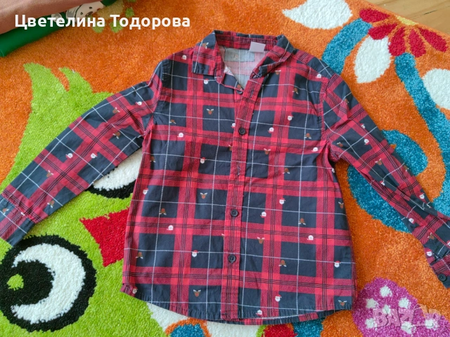 детски дрехи 116 размер, снимка 3 - Други - 52565638