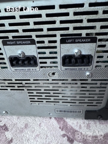 Sony shake x7, снимка 5 - Ресийвъри, усилватели, смесителни пултове - 54067225