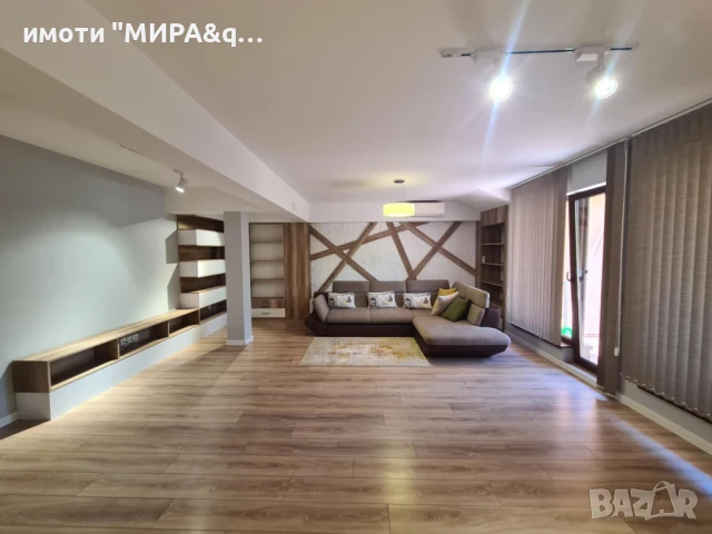 ЛУКСОЗЕН ТРИСТАЕН АПАРТАМЕНТ В БУТИКОВА СГРАДА – ШИРОК ЦЕНТЪР, ХАСКОВО, снимка 2 - Апартаменти - 50933972