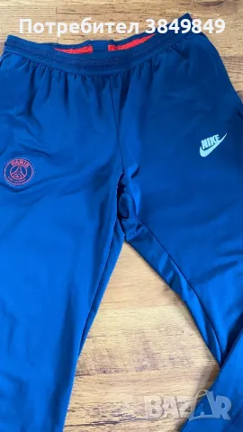 Nike PSG L долнище, снимка 2 - Спортни дрехи, екипи - 48786518