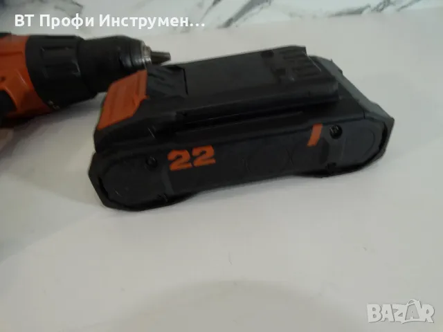 2023 - Hilti SF 6 H - 22 / 4.0 Ah / Nuron - Винтоверт с удар, снимка 8 - Други инструменти - 47401462