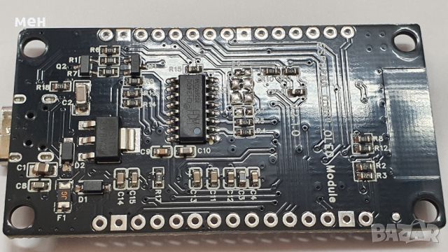 NodeMCU ESP8266+ 0.96‘’ OLED Display , снимка 2 - Друга електроника - 46054216