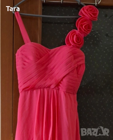 Дамска рокля , снимка 3 - Рокли - 54099828