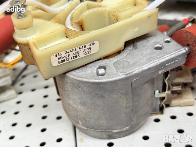 Бойлер - Saeco Vienna J Boiler , снимка 9 - Кафемашини - 53909999