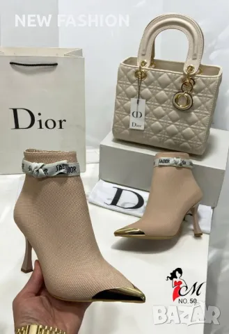 Дамски Кожени Чанти ✨DIOR , снимка 2 - Чанти - 48757714