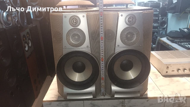 SONY SS-W777G, снимка 1