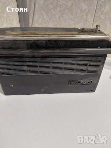 старо радио., снимка 7 - Радиокасетофони, транзистори - 53822365