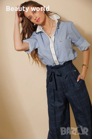 Панталон Mango 2-3 хл , снимка 12 - Панталони - 53499959