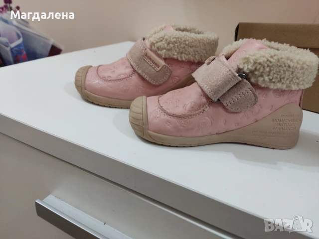 Бебешки обувки номер 22, снимка 2 - Бебешки обувки - 53353788