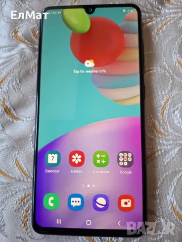 Samsung Galaxy A41 64GB / 4GB RAM Dual-SIM, снимка 1 - Samsung - 49399835