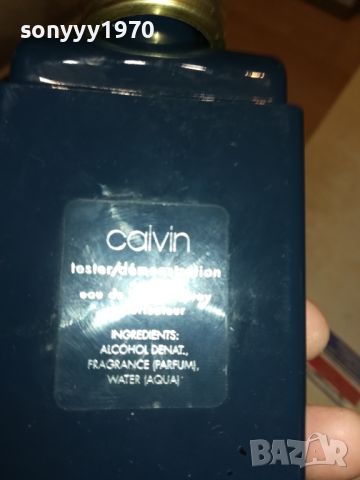 CALVIN USA-ВНОС FRANCE 0905240904, снимка 10 - Мъжки парфюми - 45647336