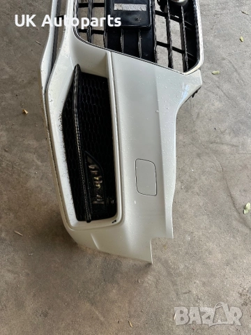 Предна S-line броня Ауди а4 б8.5 Audi a4 b8.5, снимка 2 - Части - 52221249