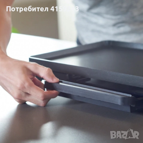 Taurus Steakmax 2200 – XL електрическа скара, снимка 3 - Скари - 51637079