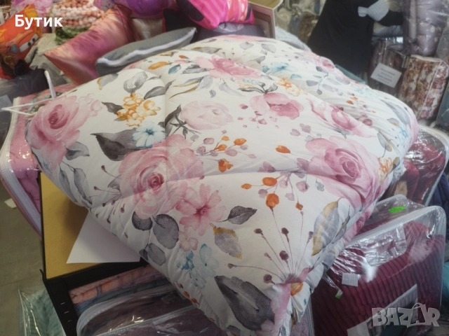 Зимни олекотени завивки, снимка 4 - Олекотени завивки и одеяла - 52566596