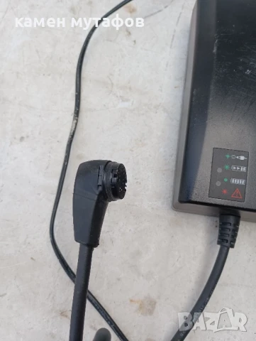 зарядно 36v kalkhoff, снимка 5 - Части за велосипеди - 50569253